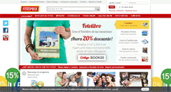 Desktop Screenshot of adserver.fotoprix.com